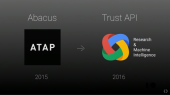 谷歌Trust API将用“信任分数”取代你的密码！