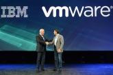 IBM宣布,将在公有云领域与VMware进行合作