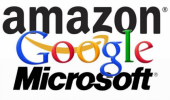亚马逊AWS与Google云“联手”出招：允许用户在微软Azure上使用自己的应用服务