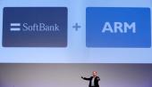 软银宣布完成310亿美元收购ARM交易